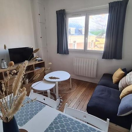 La Perle Bleue Apartment Dieppe Ngoại thất bức ảnh