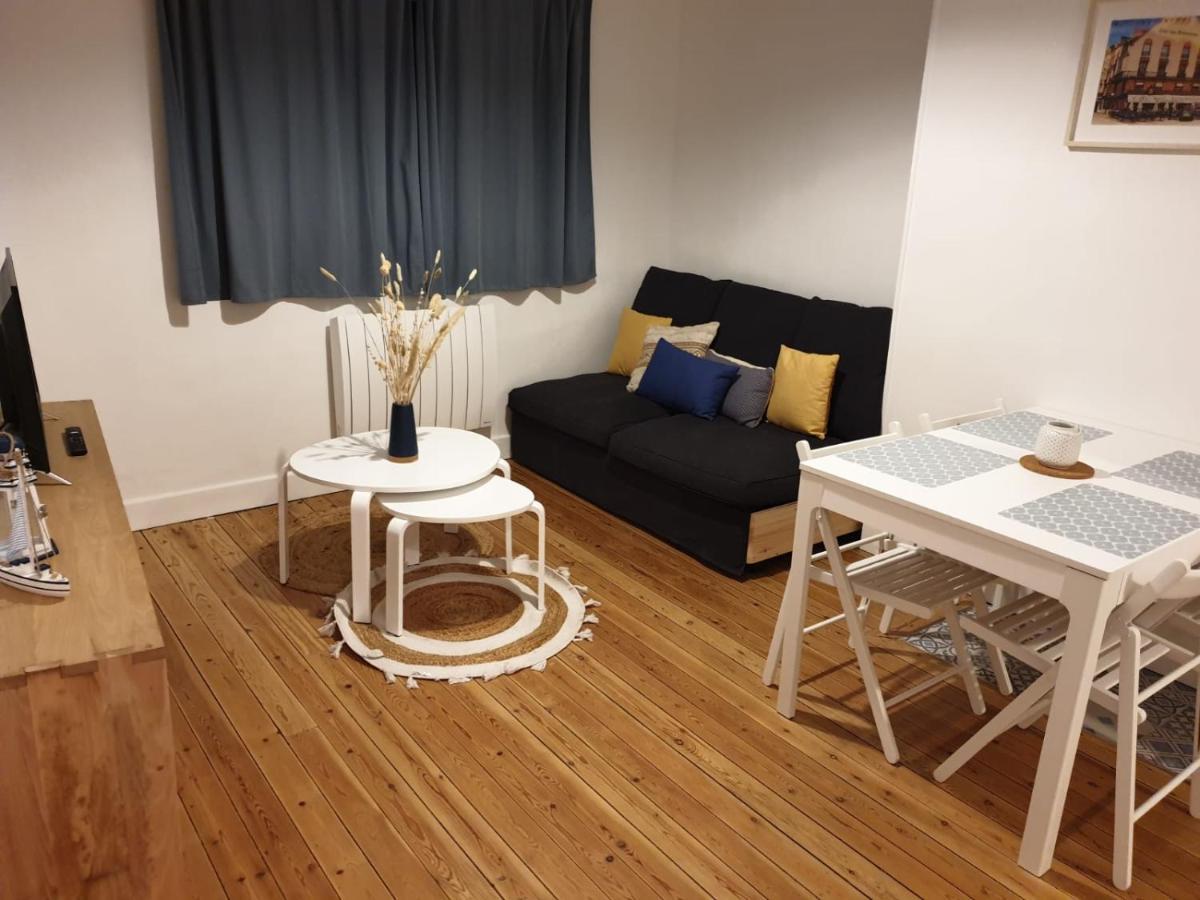 La Perle Bleue Apartment Dieppe Ngoại thất bức ảnh