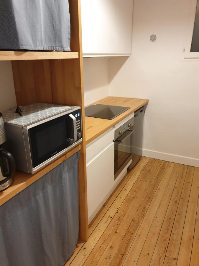 La Perle Bleue Apartment Dieppe Ngoại thất bức ảnh