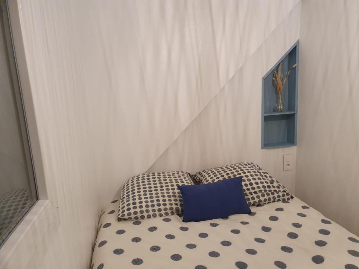 La Perle Bleue Apartment Dieppe Ngoại thất bức ảnh