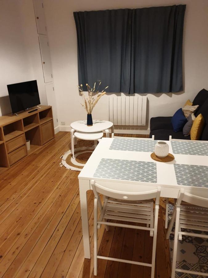 La Perle Bleue Apartment Dieppe Ngoại thất bức ảnh