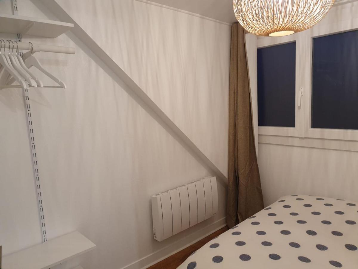 La Perle Bleue Apartment Dieppe Ngoại thất bức ảnh