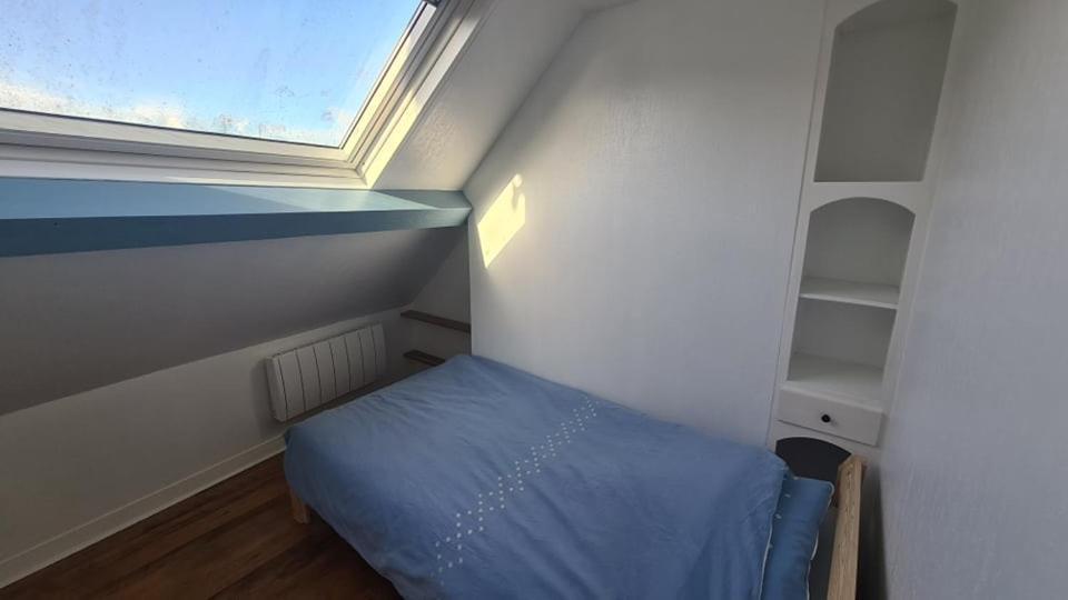 La Perle Bleue Apartment Dieppe Ngoại thất bức ảnh