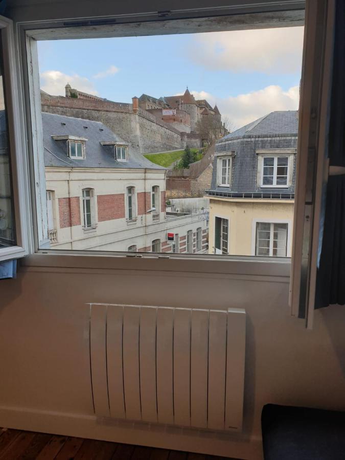 La Perle Bleue Apartment Dieppe Ngoại thất bức ảnh