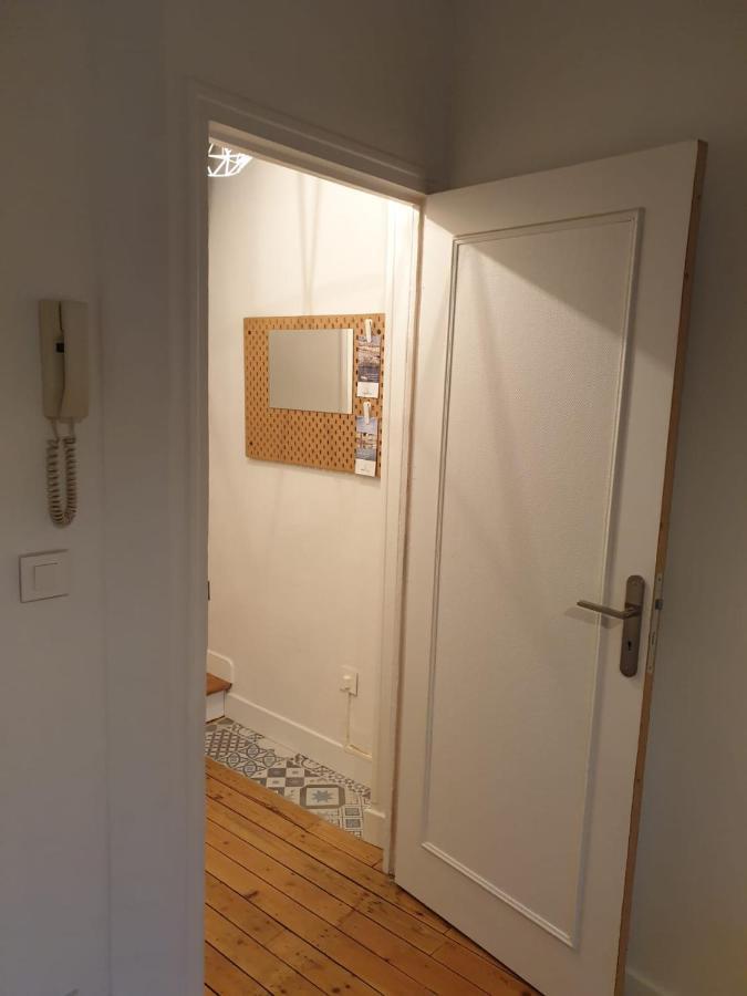 La Perle Bleue Apartment Dieppe Ngoại thất bức ảnh