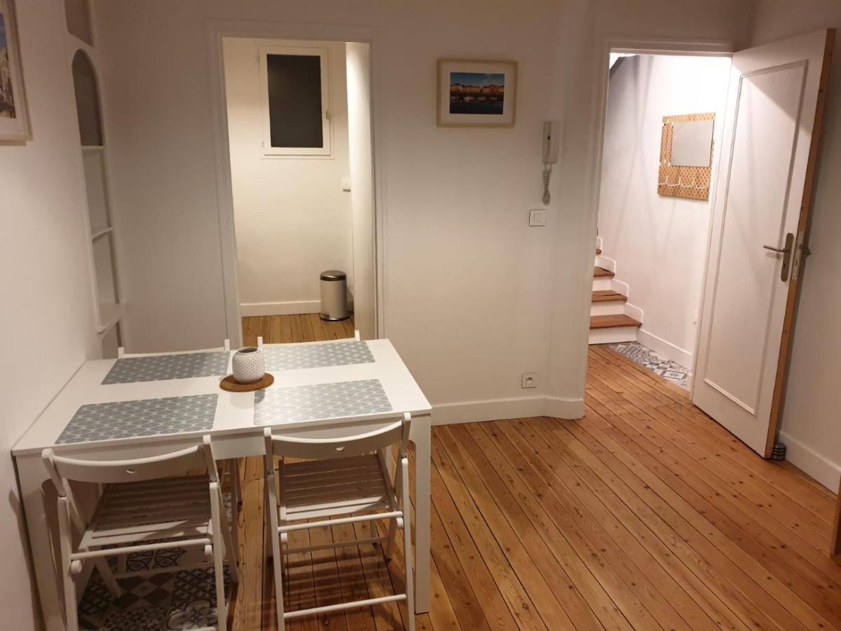 La Perle Bleue Apartment Dieppe Ngoại thất bức ảnh