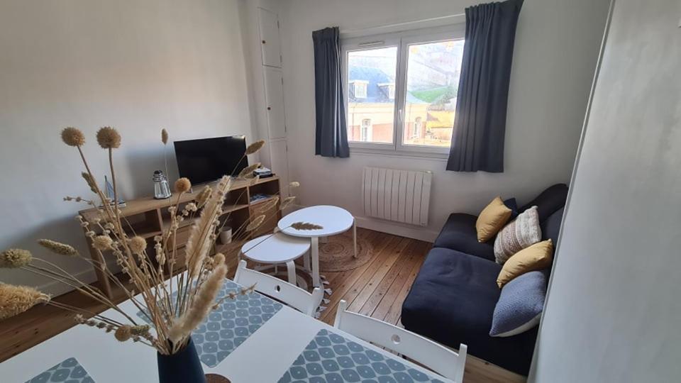 La Perle Bleue Apartment Dieppe Ngoại thất bức ảnh