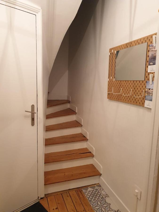 La Perle Bleue Apartment Dieppe Ngoại thất bức ảnh